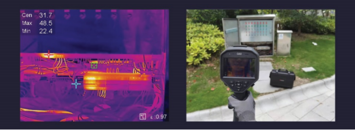 熱像儀漏水偵測購買