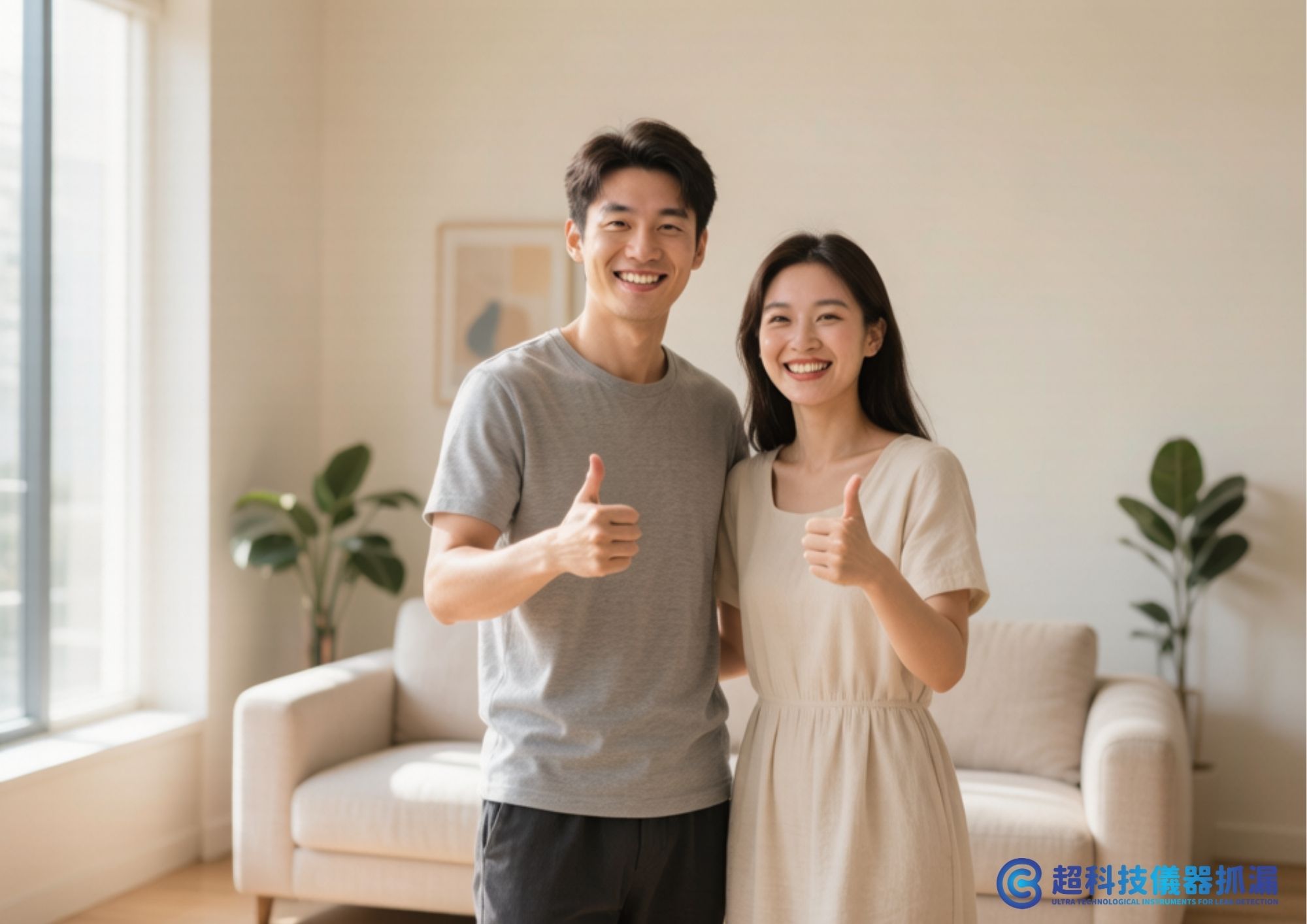 驗屋 科技抓漏