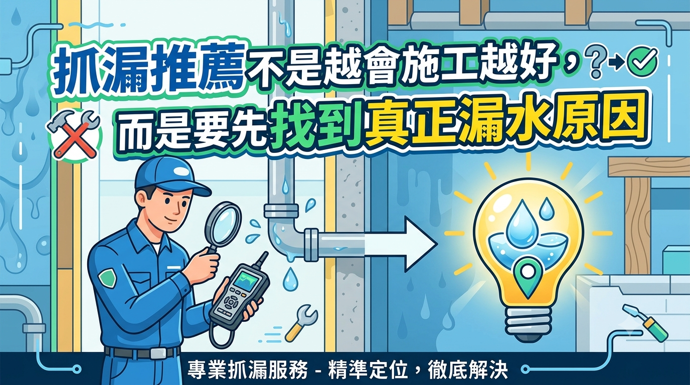 抓漏推薦